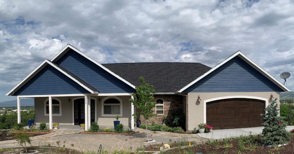 Penny's Exterior Remodel Photo