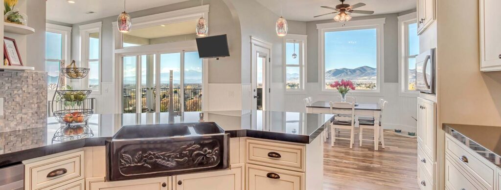 Great Room Remodel Photo