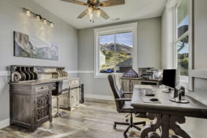 home office remodel utah county by eagles