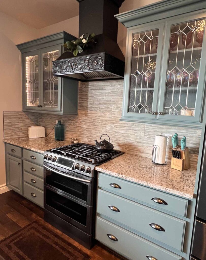 kitchen remodel picture