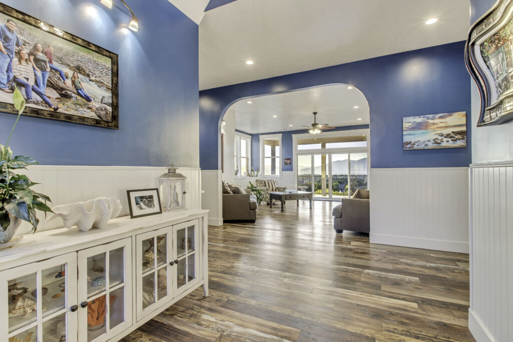 whole home renovations