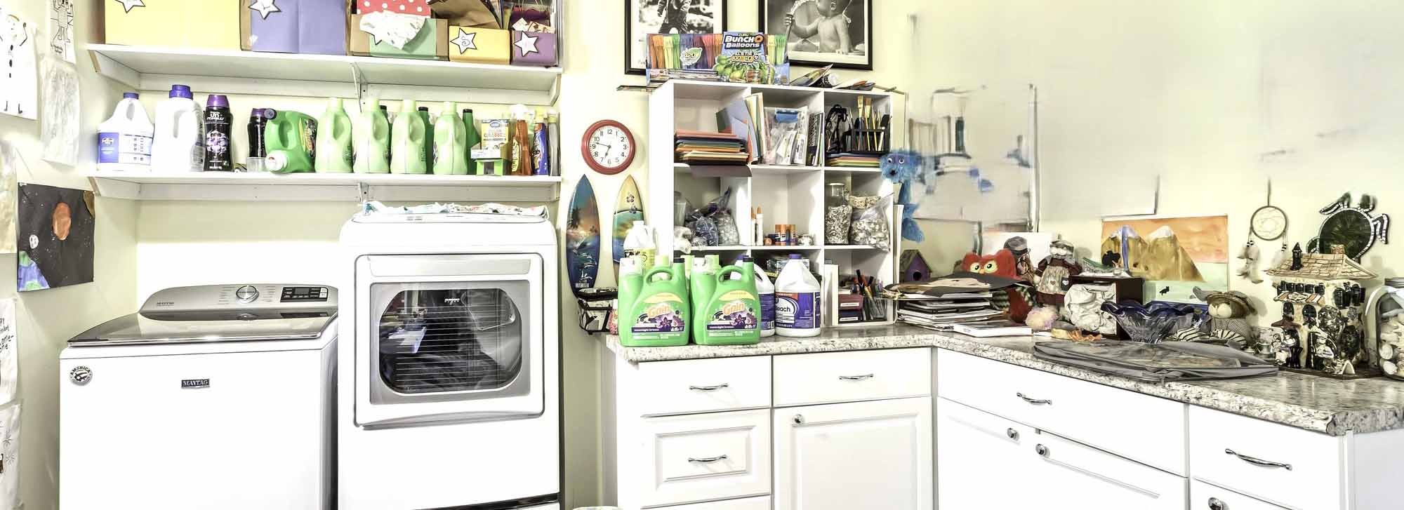 Closet & Laundry Remodels