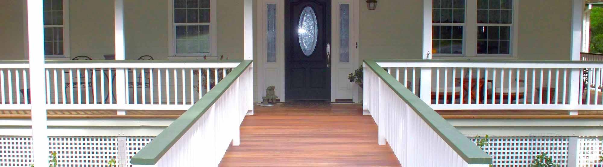 Deck & Patio Construction