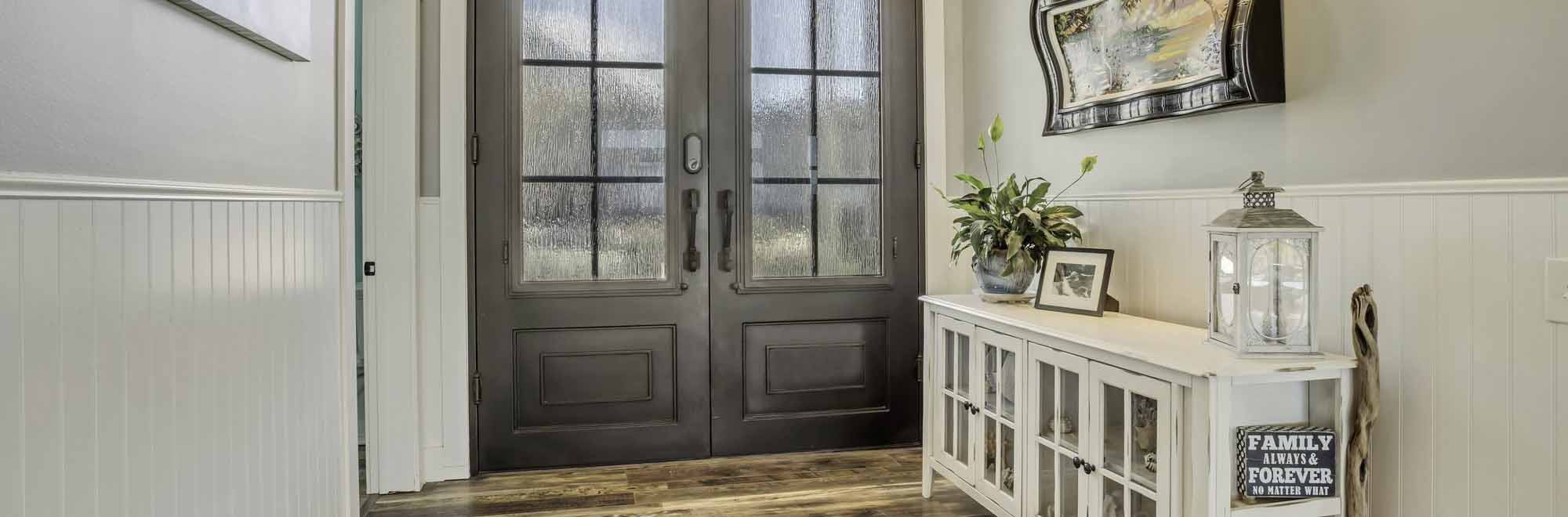 Foyer & Entry Renovations