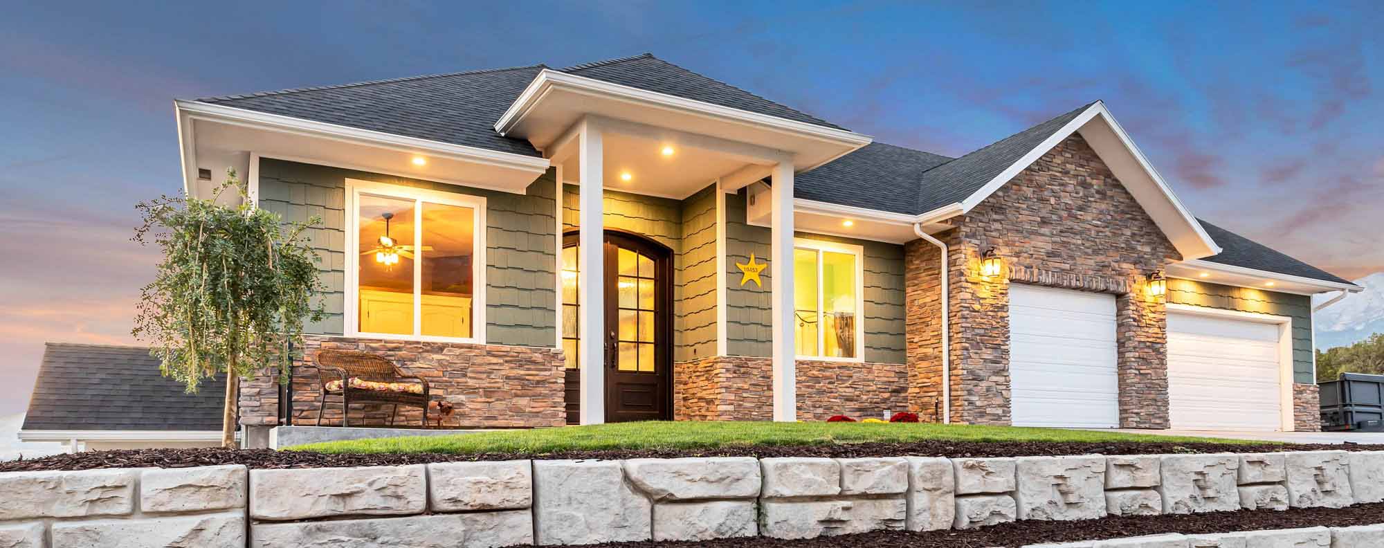 Home Exterior Remodels