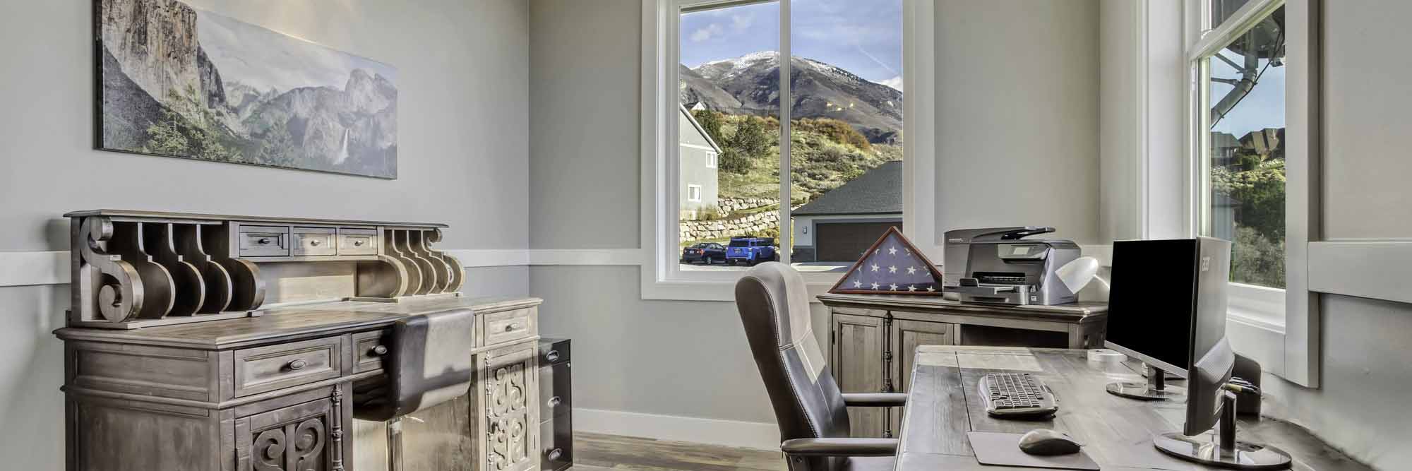 Home Office Makeovers