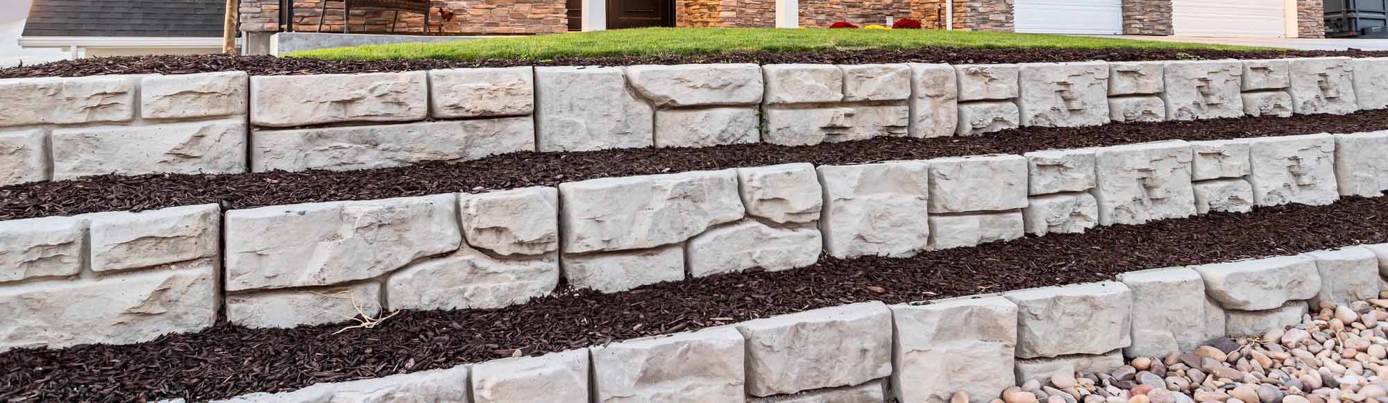 Retaining Wall Construction