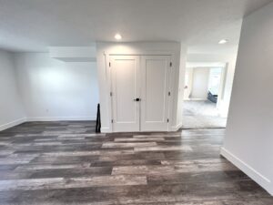 basement finishing