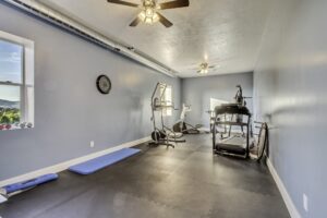 basement finishing