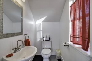 bathroom remodel