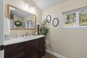 bathroom remodel