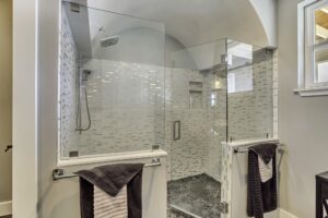 bathroom remodel