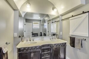 bathroom remodel
