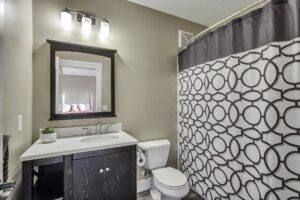 bathroom remodel