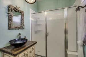 bathroom remodel