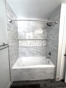bathroom remodel