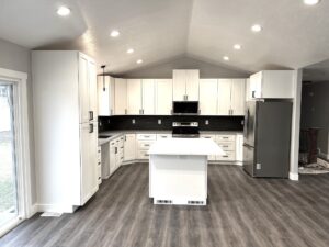 remodel before and after