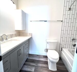 remodel before and after