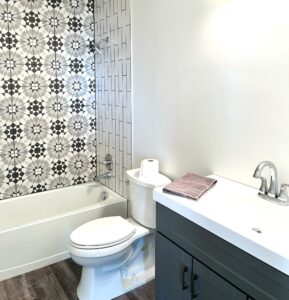 remodel before and after