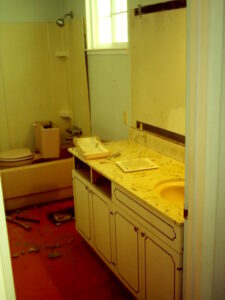 remodel before and after