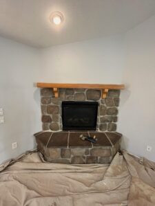 remodel before and after