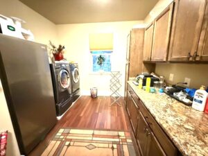 closet and laundry remodels