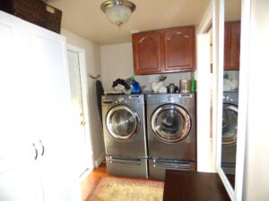 closet and laundry remodels