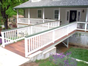deck and patio construction