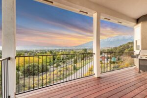 deck and patio construction