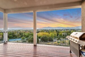 deck and patio construction