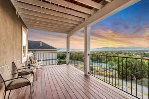 deck and patio construction