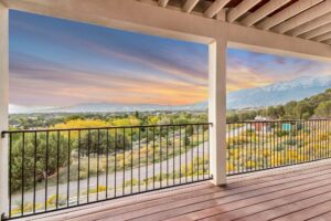 deck and patio construction