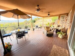 deck and patio construction