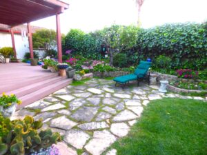 deck and patio construction