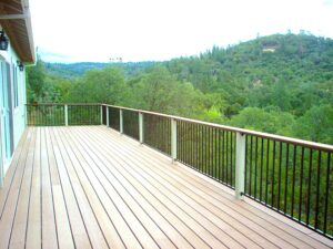 deck and patio construction