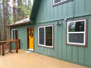 deck and patio construction