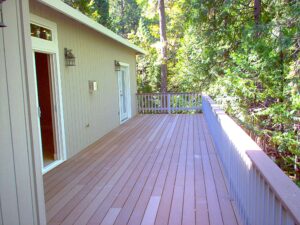 deck and patio construction