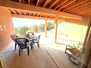 deck and patio construction