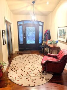 foyer and entry renovations