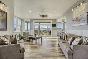 great room and family room remodels