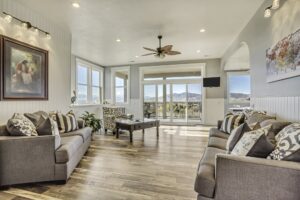 great room and family room remodels