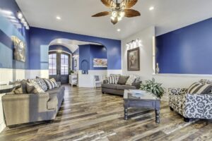 great room and family room remodels