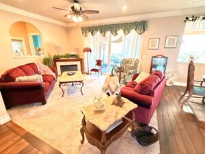 great room and family room remodels