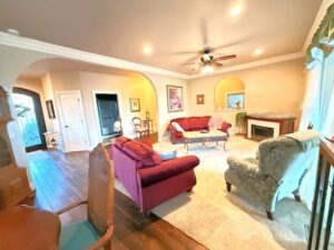 great room and family room remodels