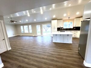 great room and family room remodels