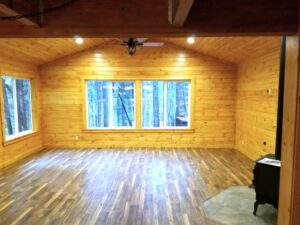 great room and family room remodels