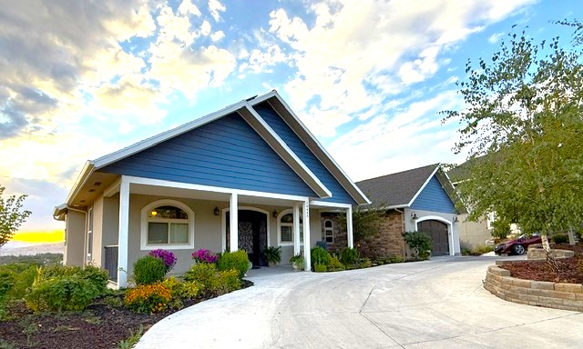 home exterior remodels