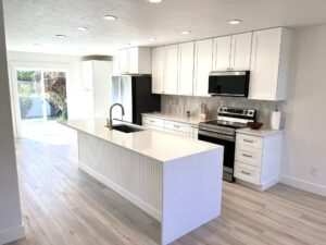 kitchen and dining room remodels