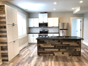 kitchen and dining room remodels