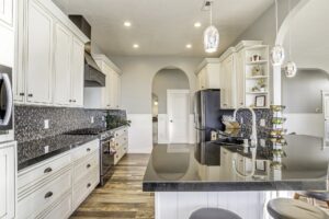 kitchen and dining room remodels